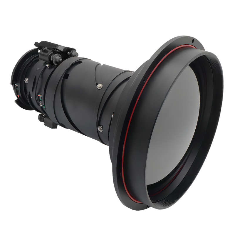 Continuous Zoom Lens - GCZ53612D