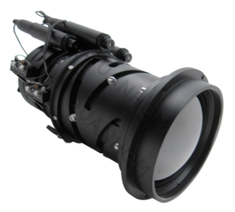 Continuous Zoom Lens - GCZ42511ZD
