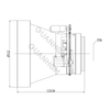 Motorized Lens - GLE100E
