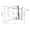 Motorized Lens - GLE6010D