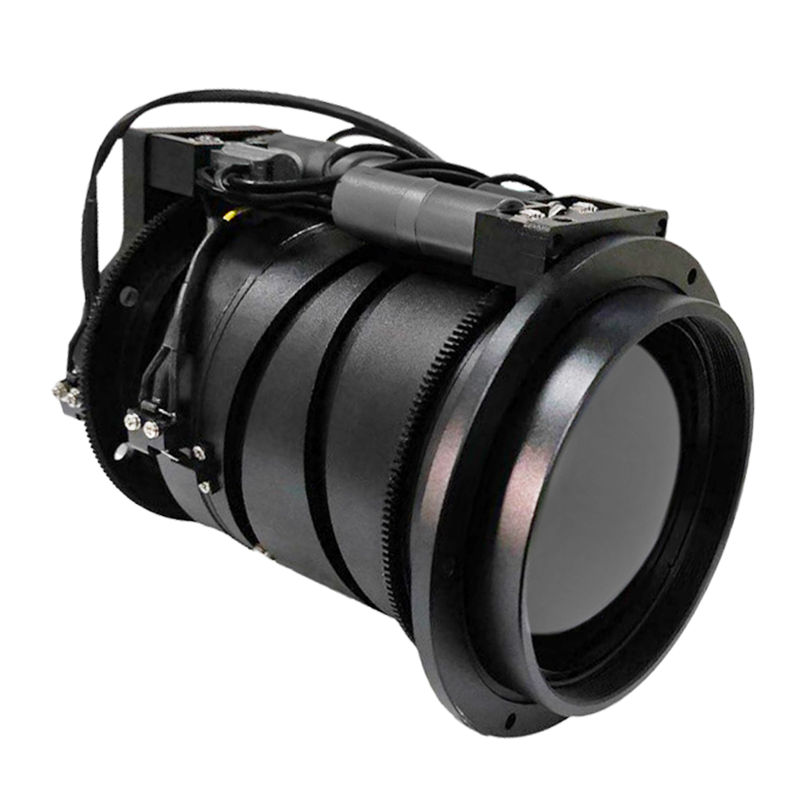 Continuous Zoom Lens - GCZ31812WKD