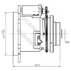 Motorized Lens - GLE3010MR
