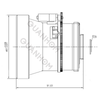 Motorized Lens - GLE7510E