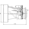 Motorized Lens - GLE7510U