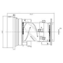 Continuous Zoom Lens - GCZ43011D