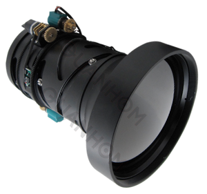 Continuous Zoom Lens - GCZ52512D