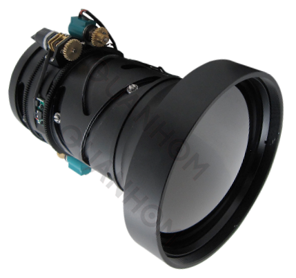 Continuous Zoom Lens - GCZ52512D