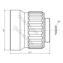 Manual Lens - GLM5010