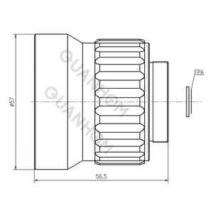 Manual Lens - GLM5010