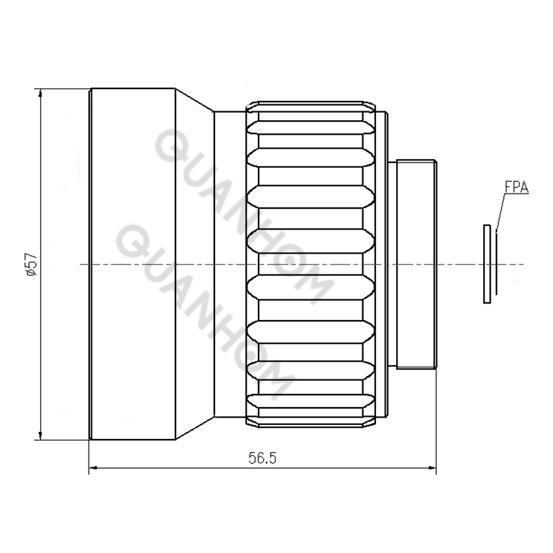 Manual Lens - GLM5010