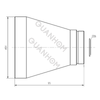 Athermalized Lens - GLA7510KT