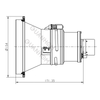 Motorized Lens - GLE15012ZK