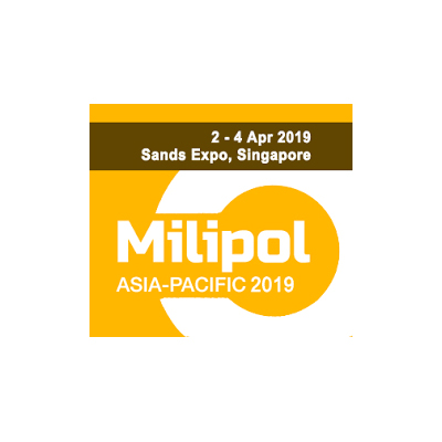 Milpol 2019 Exhibition