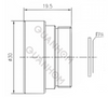 Athermalized Lens - GLA1310
