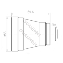 Athermalized Lens - GLA5012