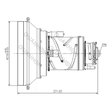 Continuous Zoom Lens - GCZ92913D