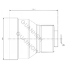 Athermalized Lens - GLA10012D