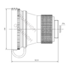 Manual Lens - GLM7510