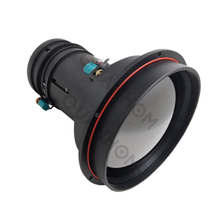 Continuous Zoom Lens - GCZ53012KD