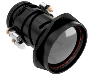 Continuous Zoom Lens - GCZ42515D