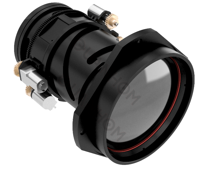 Continuous Zoom Lens - GCZ42515D