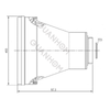 Athermalized Lens - GLA7510