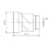 Athermalized Lens - GLA07510
