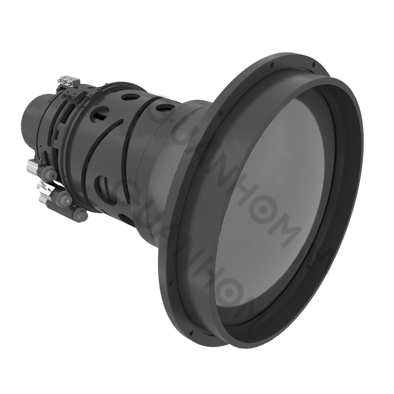 Continuous Zoom Lens - GCZ56-30014ZKD