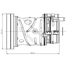 Continuous Zoom Lens - GCZ430105ZKD