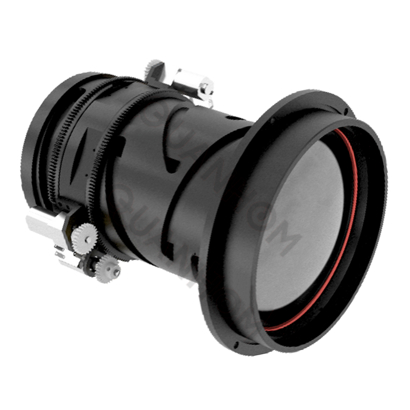 Continuous Zoom Lens - GCZ52012K