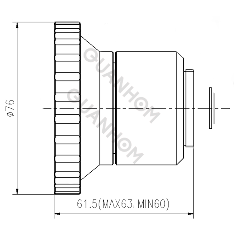 Manual Lens - GLM04810